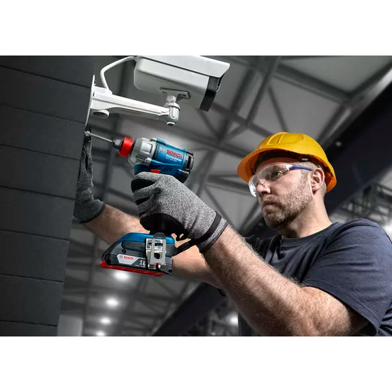 Bosch GDX 18V-285 Cordless Brushless Impact Wrench 18v (Kit) | Bosch by KHM Megatools Corp. Bosch GDX 18V-285 Cordless Brushless Impact Wrench 18v (Kit) | Bosch by KHM Megatools Corp.